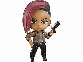 Nendoroid "Cyberpunk 2077" V Female Ver. Museum Replica Limited Unit