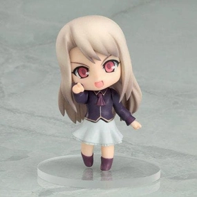 Fate/stay night- Nendoroid Petite Ilya dress Collectible Character People's Choice