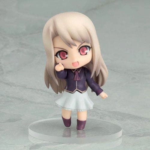 Fate/stay night- Nendoroid Petite Ilya dress Collectible Character People's Choice