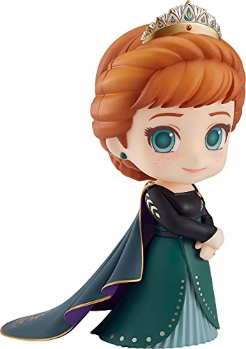 Vinyl Hobby Nendoroid "Frozen II" Anna Epilogue Dress Ver.
