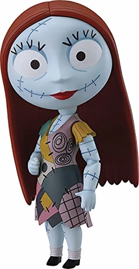 Movie Product Nendoroid "The Nightmare Before Christmas" Sally