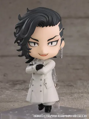 Tokyo Revengers: 2141 Koko (Hajime Kokonoi) Nendoroid Superhero Showcase Business gift