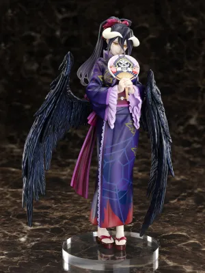 Art Toy Overlord: Albedo Yukata Ver. 1/8 Scale Figurine
