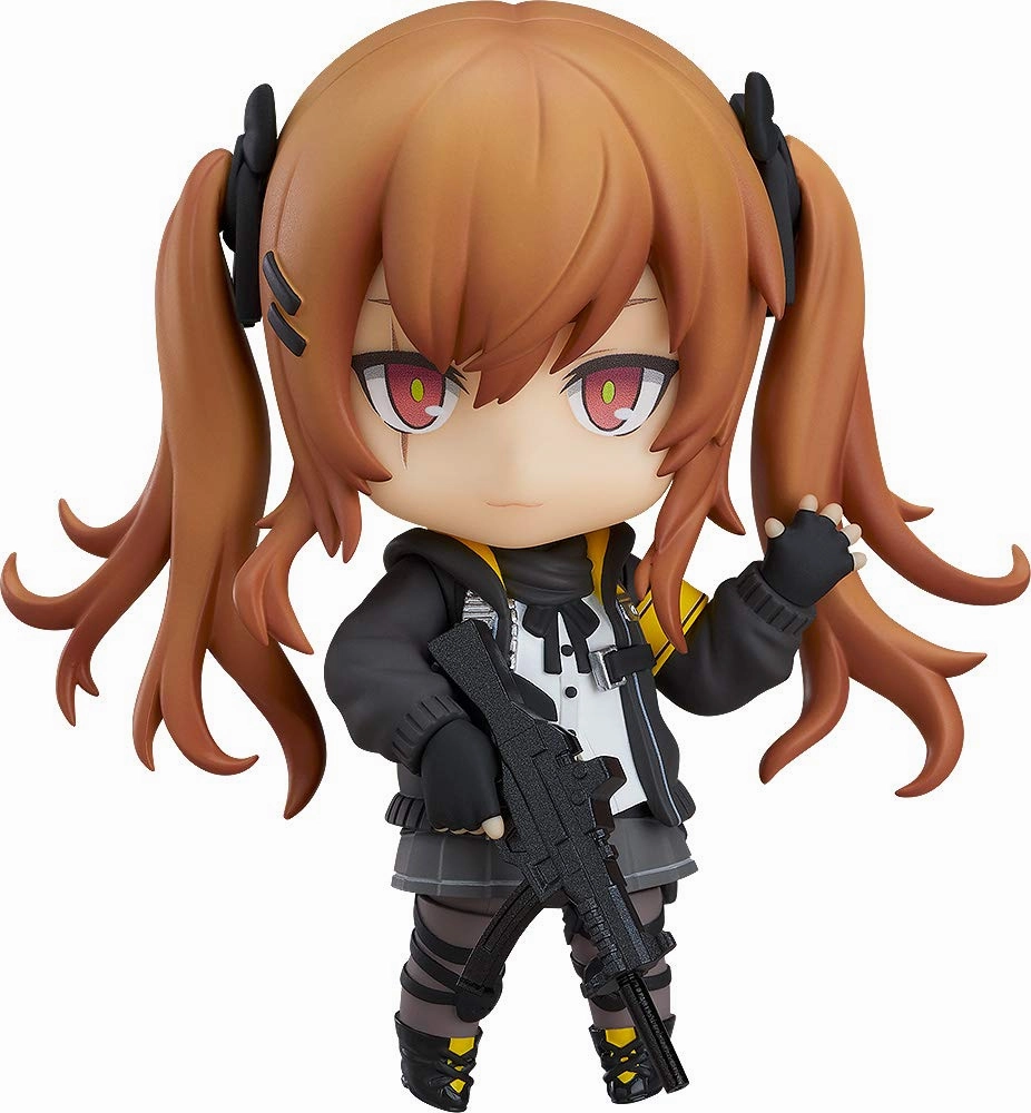 Mainstream Appeal Girls Frontline - Nendoroid #1292 UMP9 (Good Smile Arts Shanghai, Good Smile Company)