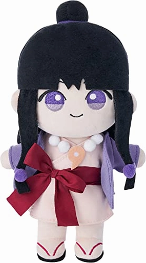 Premium Model "Ace Attorney" Plushie Doll Maya Fey