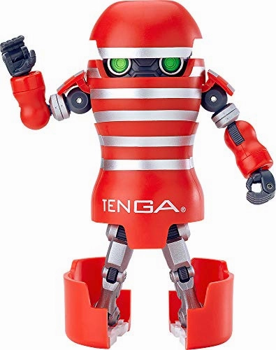 TENGA Robo The Pal in Your Pocket! TENGA Robot Expert Level
