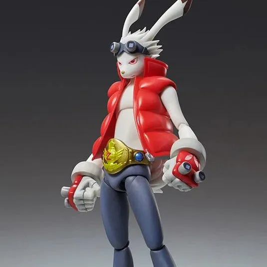 Super Action Statue SUMMER WARS King Kazma Mythological God