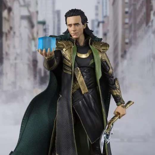 Price Guide S.H.Figuarts Avengers Loki