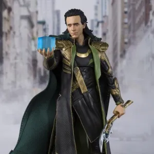 Price Guide S.H.Figuarts Avengers Loki