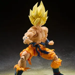 Ecommerce Super Saiyan Son Goku -Legendary Super Saiyan- "Dragon Ball Z" S.H.Figuarts