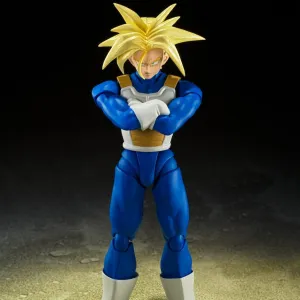 Super Saiyan Trunks -Infinte Latent Super Power- "Dragon Ball Z" S.H.Figuarts Battle Toy