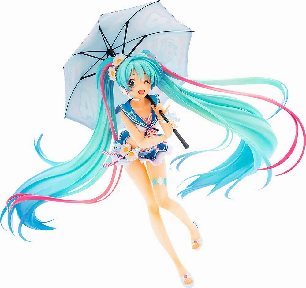 Bedroom Accent "Hatsune Miku GT Project" Racing Miku 2019 Thailand Ver. [AQ]