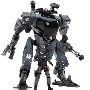 Mobile Game Seasonal Favorite JOY TOY NORTH SNARK COMMANDO MECH 1/18 FIG