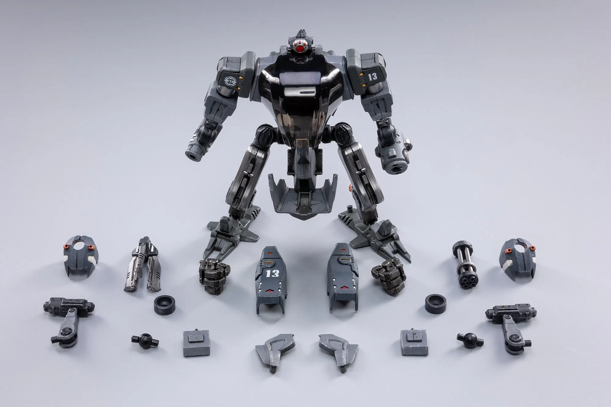 JOY TOY NORTH SNARK COMMANDO MECH 1/18 FIG Fictional Hero