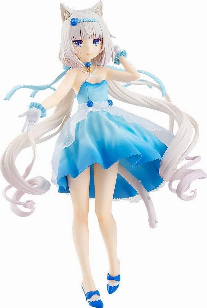 Superhero Article POP UP PARADE "Nekopara" Vanilla Cocktail Dress Ver.