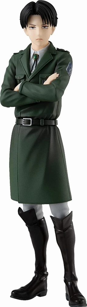 Fish Replica "Attack on Titan" POP UP PARADE Levi