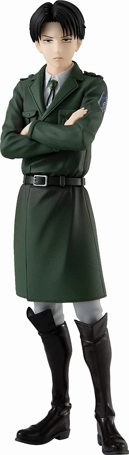 Fish Replica "Attack on Titan" POP UP PARADE Levi