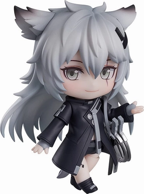 Abstract art "Arknights" Nendoroid#1598 Lappland