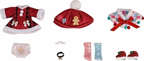 Trending Now Nendoroid Doll Outfit Set 2022 Christmas Girl