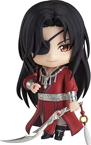 Nendoroid "Heaven Official's Blessing" Hua Cheng Professional Grade PVC Object