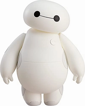Nendoroid "Big Hero 6" Baymax Designer Goods Family Heirloom