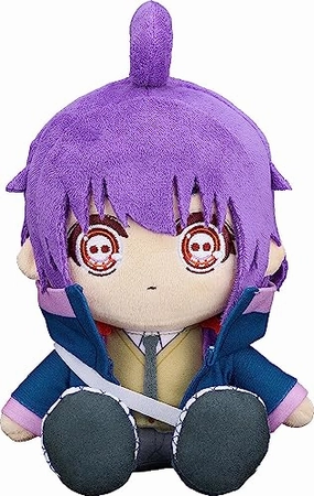 Movie Article "Dark Gathering" Plushie Hozuki Yayoi