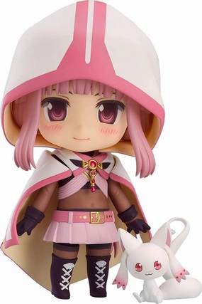 Magazine Cover Urban Art Nendoroid "Magia Record Puella Magi Madoka Magica Side Story" Tamaki Iroha
