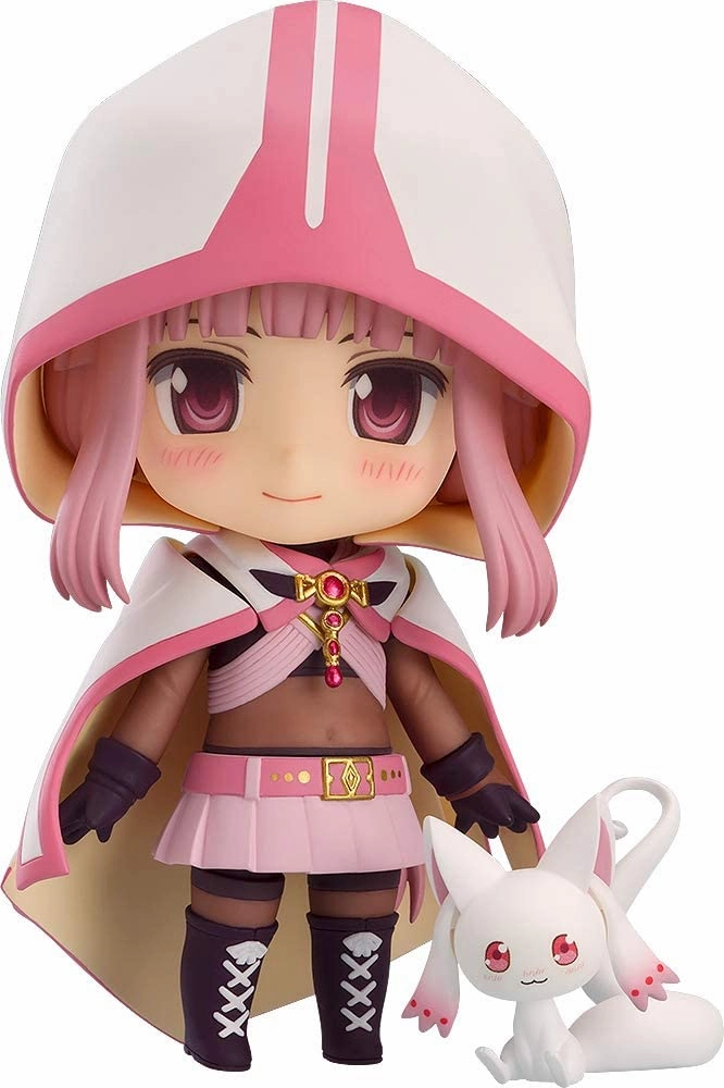 Magazine Cover Urban Art Nendoroid "Magia Record Puella Magi Madoka Magica Side Story" Tamaki Iroha