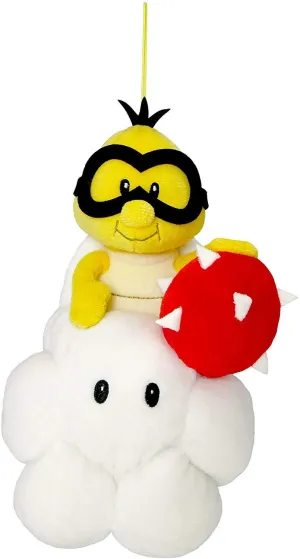 Designer Item Fantasy Hobby Super Mario Bros.: Lakitu 9" Plush