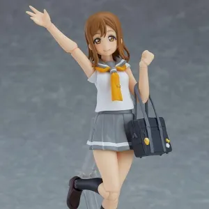 Figma No.374 Love Live! Sunshine!! Hanamaru Kunikida Vibrant Colors Fantasy Toy