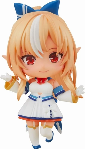 Nendoroid Hololive Production Shiranui Flare Gaming Figure