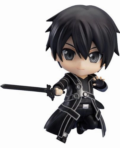Sword Art Online Nendoroid Kirito Limited Product Anime Article