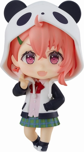 Collectible Merchandise Metal Craft "Nijisanji" Nendoroid#1849 Sasaki Saku