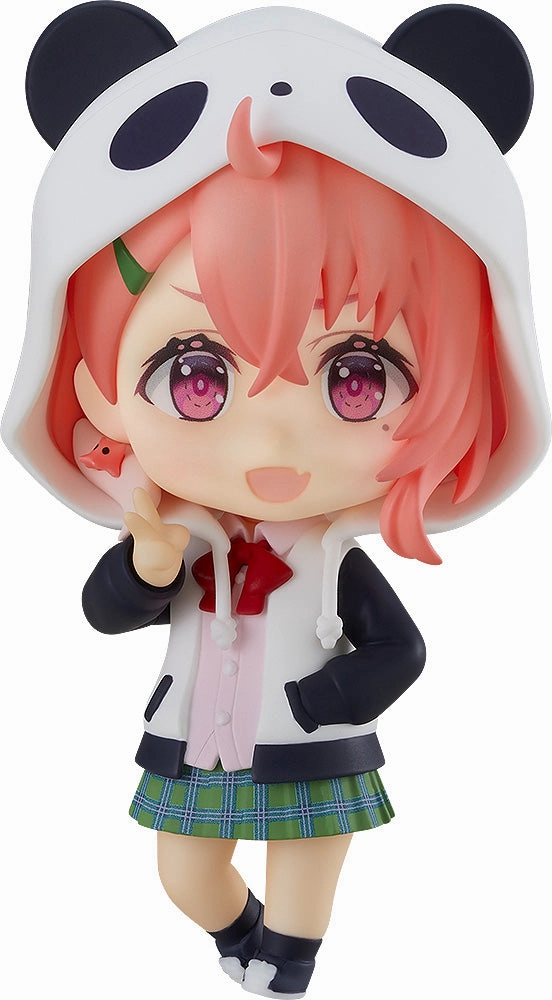 Collectible Merchandise Metal Craft "Nijisanji" Nendoroid#1849 Sasaki Saku