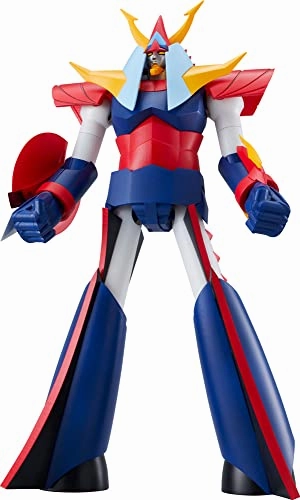 Character Creation Moderoid "Brave Raideen" Raideen