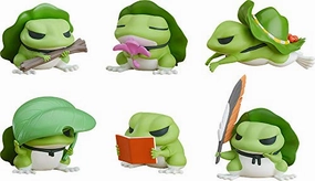 Tabikaeru Tabi Kaeru Collectible Figures Tabikaeru Patio Decor
