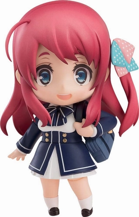 Zombie Land Saga - Minamoto Sakura - Nendoroid #1176 (Good Smile Company) Cat Figurine