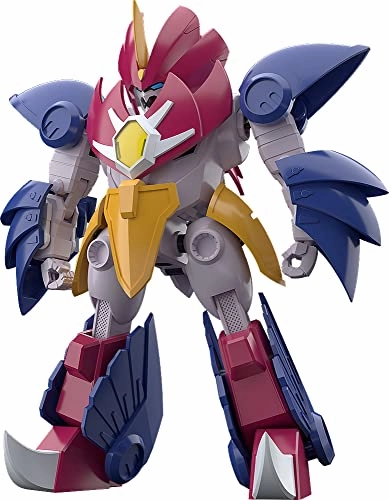 Moderoid "Mado King Granzort" Harbyzan Custom Figure Professional Grade