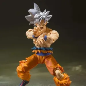 Tamashii Nations S.H.Figuarts Dragon Ball Super Son Goku Ultra Instinct Fantasy Art