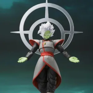 Posable Doll for all ages Tamashii Nations S.H.Figuarts Dragon Ball Super Zamasu Potara Ver.
