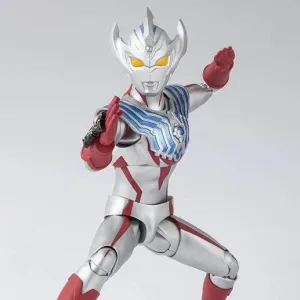 Holiday Ornament Vinyl Statue Tamashii Nations S.H.Figuarts Ultraman Taiga