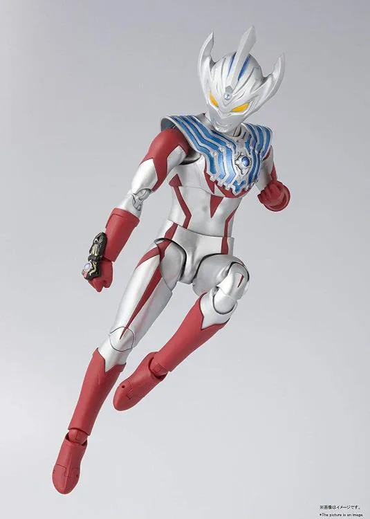Tamashii Nations S.H.Figuarts Ultraman Taiga Secondary Market Kaiju Statue