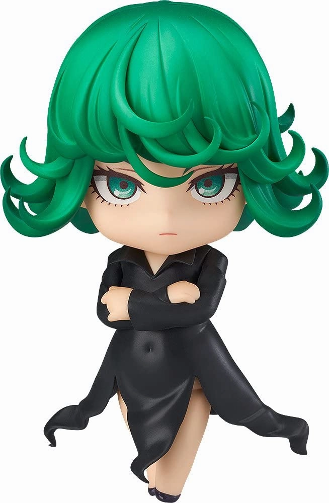 Tatsumaki Nendoroid (678) One Punch Man Pop Art