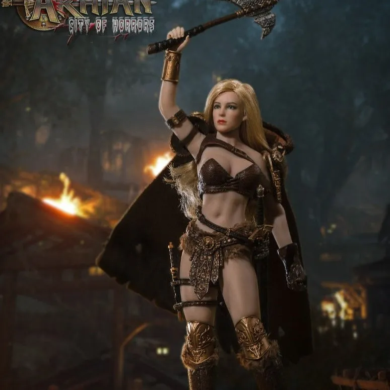 Spirit Animal Action figure TBLeague Arhian City of Horrors 1/12 Scale