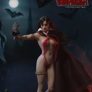 TBLeague [PL-2019-130] 1/12 Vampirella Spring Gift