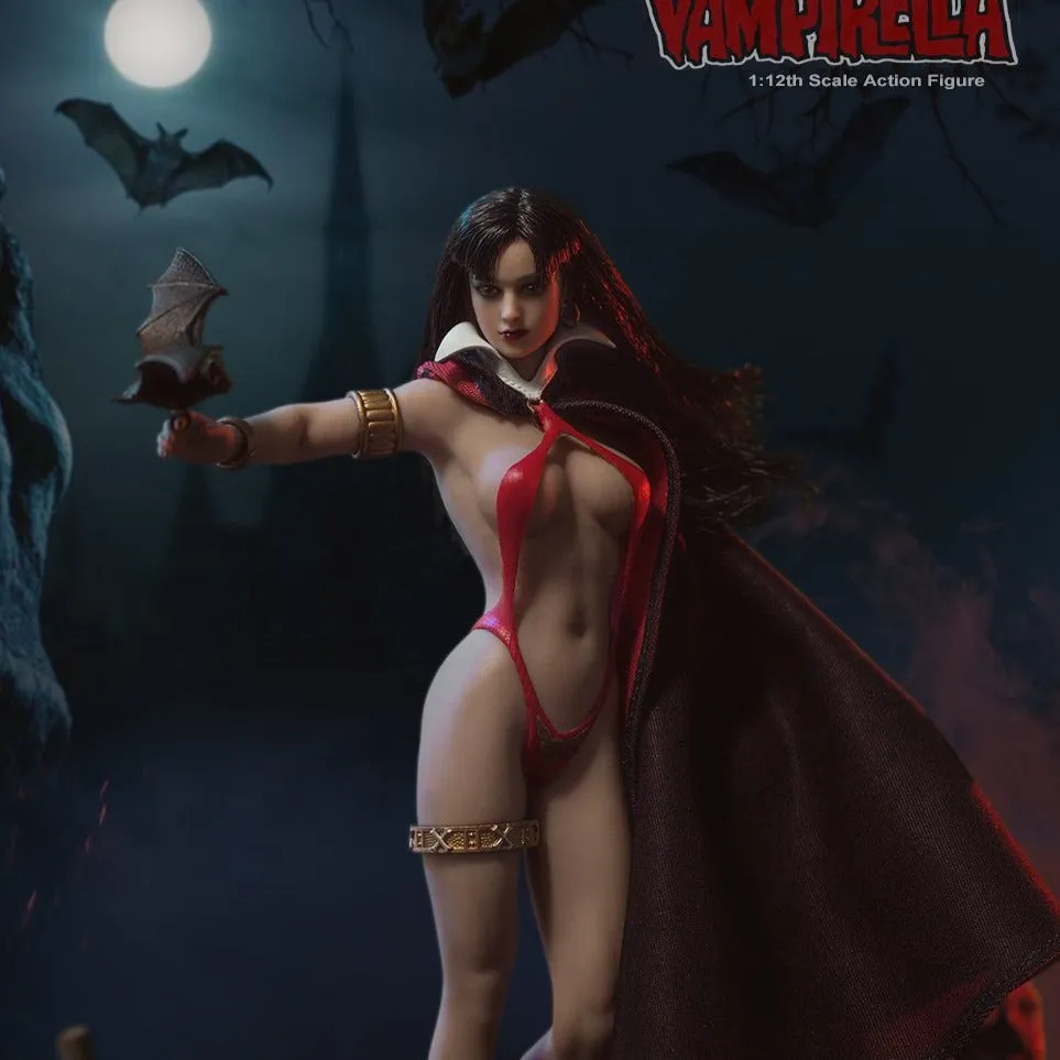 TBLeague [PL-2019-130] 1/12 Vampirella Spring Gift