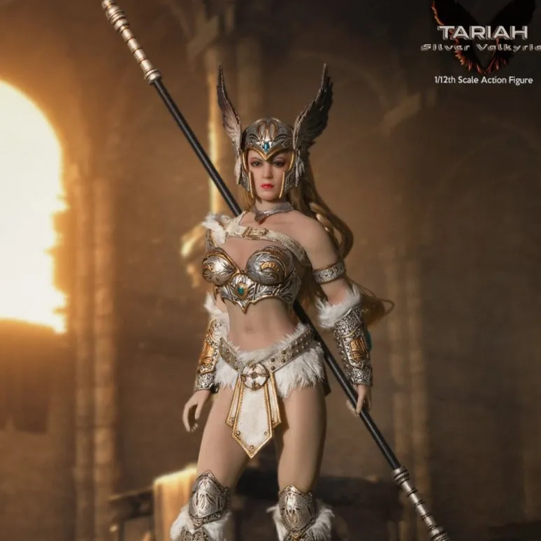 TBLeague [PL-2019-156] 1/12 Tariah Silver Valkyrie Bathroom Accent