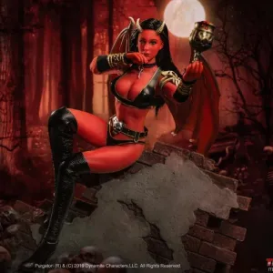 TBLeague Purgatori 1/12 Scale Action Figure Hidden Gem Cultural Gift