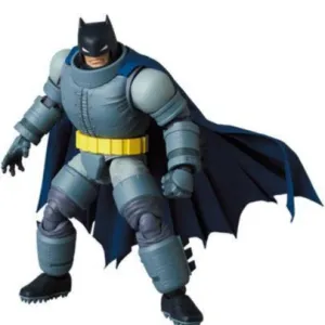 The Dark Knight Returns MEDICOM TOYS MAFEX ARMORED BATMAN Podcast Studio