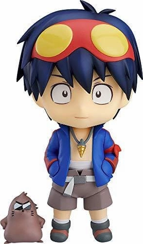 Recycled plastic Tengen Toppa Gurren-Lagann Nendoroid (#986) Boota & Simon - Good Smile Company